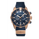 Ulysse Nardin 1502-170-3/93 Diver Chronograph