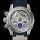 Ulysse Nardin 1503-170-3/93 Diver Chronograph