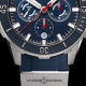Ulysse Nardin 1503-170-3/93 Diver Chronograph