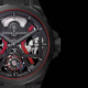Ulysse Nardin 1723-400/BLACK Blast Tourbillon
