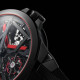 Ulysse Nardin 1723-400/BLACK Blast Tourbillon