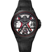 Ulysse Nardin 1723-400/BLACK Blast Tourbillon