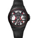 Ulysse Nardin 1723-400/BLACK Blast Tourbillon