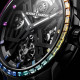 Ulysse Nardin 1723-400B1LE-2B-RAIN/1A Blast Tourbillon Rainbow