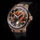 Ulysse Nardin 1725-400-2A/1A Blast Tourbillon Dragon 
