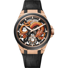 Ulysse Nardin 1725-400-2A/1A Blast Tourbillon Dragon 