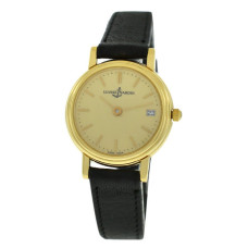 Ulysse Nardin 181-22-9-PREOWNED Gold Dial