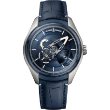 Ulysse Nardin 2303-270/03 Freak X Ti Blue 