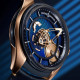 Ulysse Nardin 2305-270LE-3AE-BLUE/1A Freak X Gold Enamel