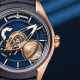 Ulysse Nardin 2305-270LE-3AE-BLUE/1A Freak X Gold Enamel