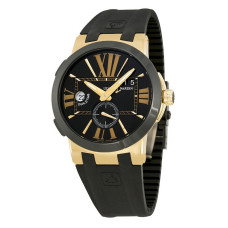 Ulysse Nardin 246-00-3/42-PREOWNED Dual Time