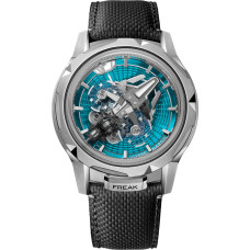 Ulysse Nardin 2513-500LE-3AE-TUR/3A Freak S ENAMEL