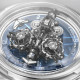 Ulysse Nardin 2520-500LE-3A-BLUE/3A Super Freak