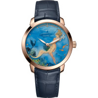 Ulysse Nardin 3202-136LE-2/MANARA.08 Classico Manara Manufacture