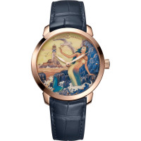 Ulysse Nardin 3202-136LE-2/MANARA.10 Classico Manara Manufacture