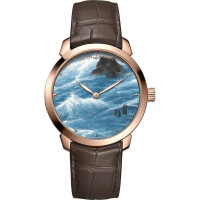 Ulysse Nardin 3202-136LE-9B-LIU/1A Classico Rendao Liu You Ya 