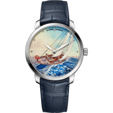 Ulysse Nardin 3203-136LE-2/MANARA.01 Classico Manara Manufacture