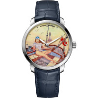 Ulysse Nardin 3203-136LE-2/MANARA.02 Classico Manara Manufacture