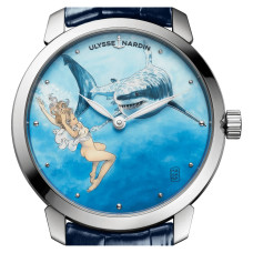 Ulysse Nardin 3203-136LE-2/MANARA.04 Classico Manara Manufacture
