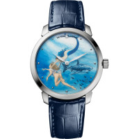 Ulysse Nardin 3203-136LE-2/MANARA.05 Classico Manara Manufacture