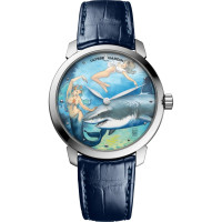 Ulysse Nardin 3203-136LE-2/MANARA.09 Classico Manara Manufacture