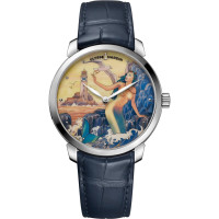 Ulysse Nardin 3203-136LE-2/MANARA.10 Classico Manara Manufacture