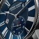 Ulysse Nardin 3343-320-3A/1A Marine Torpilleur Dual Time