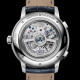 Ulysse Nardin 3343-320-3A/1A Marine Torpilleur Dual Time