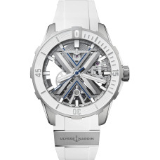 Ulysse Nardin 3723-170-1A/3A Diver X Skeleton