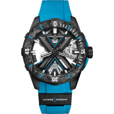 Ulysse Nardin 3723-170-2B/3A Diver X Skeleton Azure