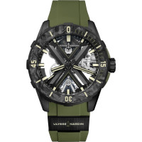 Ulysse Nardin 3723-170-2C/3A Diver X Skeleton OPS 