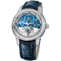 Ulysse Nardin 799-99BAG Royal Blue
