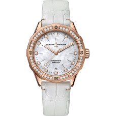 Ulysse Nardin 8162-182B/10 Diver 39mm 