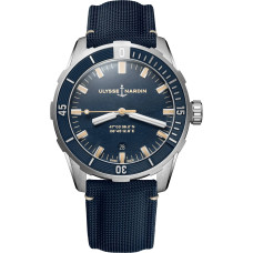 Ulysse Nardin 8163-175/93 Diver 42 mm 