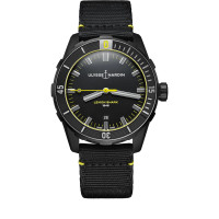 Ulysse Nardin 8163-175LE/92-LEMONSHARK Diver Lemon Shark 42mm