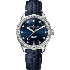 Ulysse Nardin 8163-182B/13 Diver 39mm 