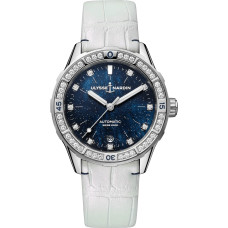 Ulysse Nardin 8163-182B1-3A/1A Diver Starry Night 39mm