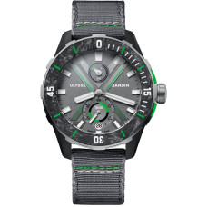 Ulysse Nardin 8163-182B1-3A/1A Diver The Ocean Race