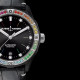 Ulysse Nardin 8163-182B1LE-2A-RAIN/1A Diver Rainbow 39mm 