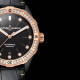 Ulysse Nardin 8165-182B/BLACK Diver 39mm 
