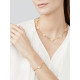 Браслет Van Cleef & Arpels VCARA41400 Vintage Alhambra 5 motifs