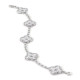 Браслет Van Cleef & Arpels VCARA41500 Vintage Alhambra 5 motifs