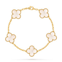 Браслет Van Cleef & Arpels VCARA41800 Vintage Alhambra