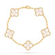 Браслет Van Cleef & Arpels VCARA41800 Vintage Alhambra