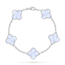 Браслет Van Cleef & Arpels VCARD34700 Vintage Alhambra 5 motifs
