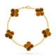 Браслет Van Cleef & Arpels VCARD35600 Vintage Alhambra 5 motifs