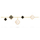 Браслет Van Cleef & Arpels VCARD78700 Magic Alhambra 5 motifs