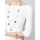 Браслет Van Cleef & Arpels VCARD79600 Lucky Alhambra 4 motifs