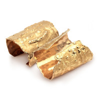 Браслет Van Cleef & Arpels VCARF45500 Etruscan inspiration cuff 