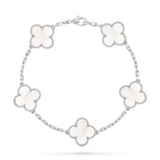 Браслет Van Cleef & Arpels VCARF48400 Vintage Alhambra 5 motifs